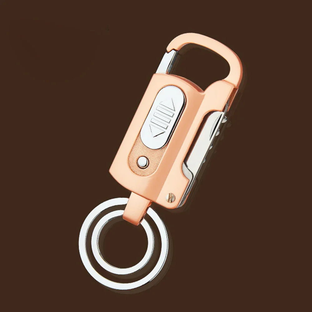 Multifunctional Keychain Lighter - Image 6