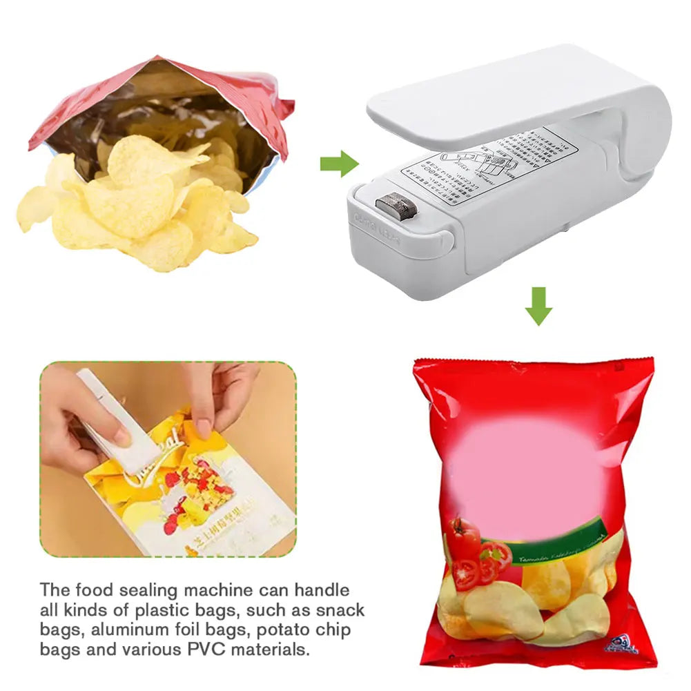 Mini Sealing Machine - Image 5