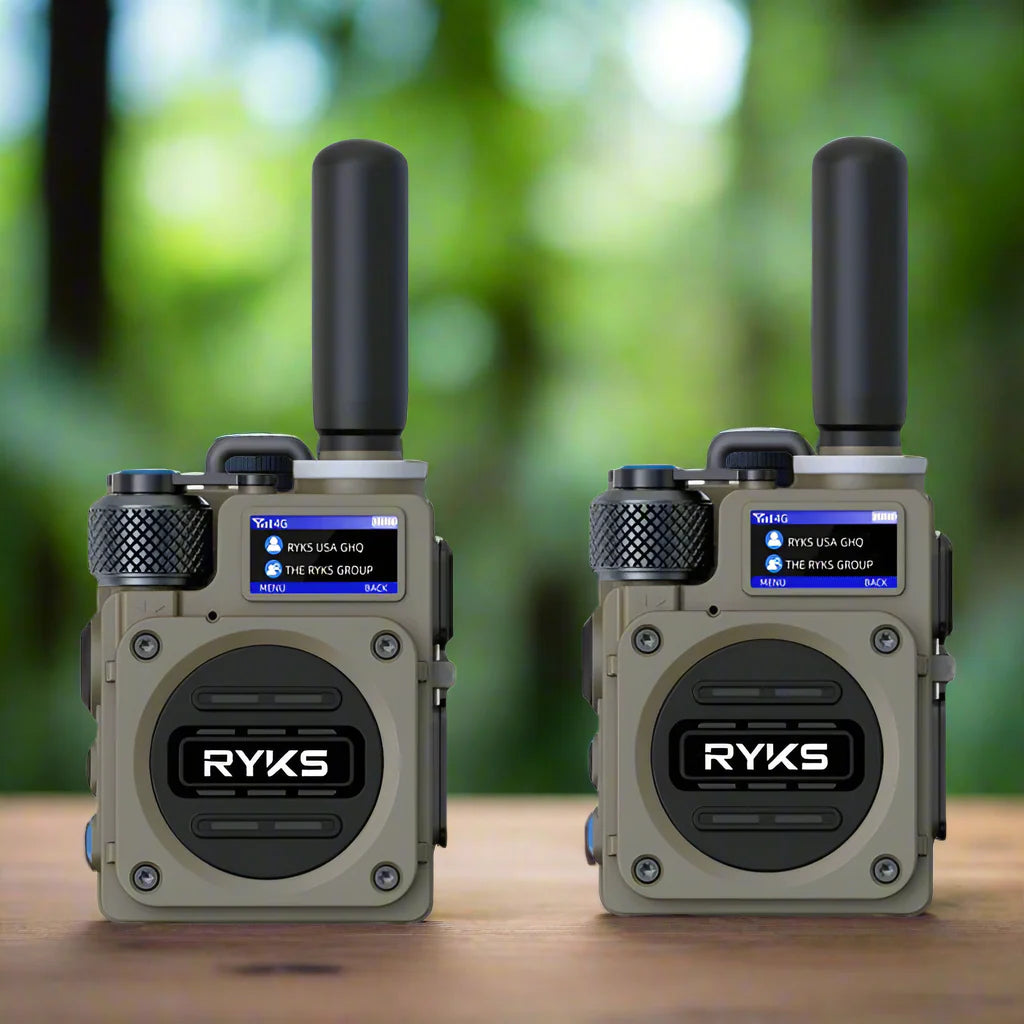 Mobile Walkie Talkie - Long-Range Sim Card Radio - Image 7