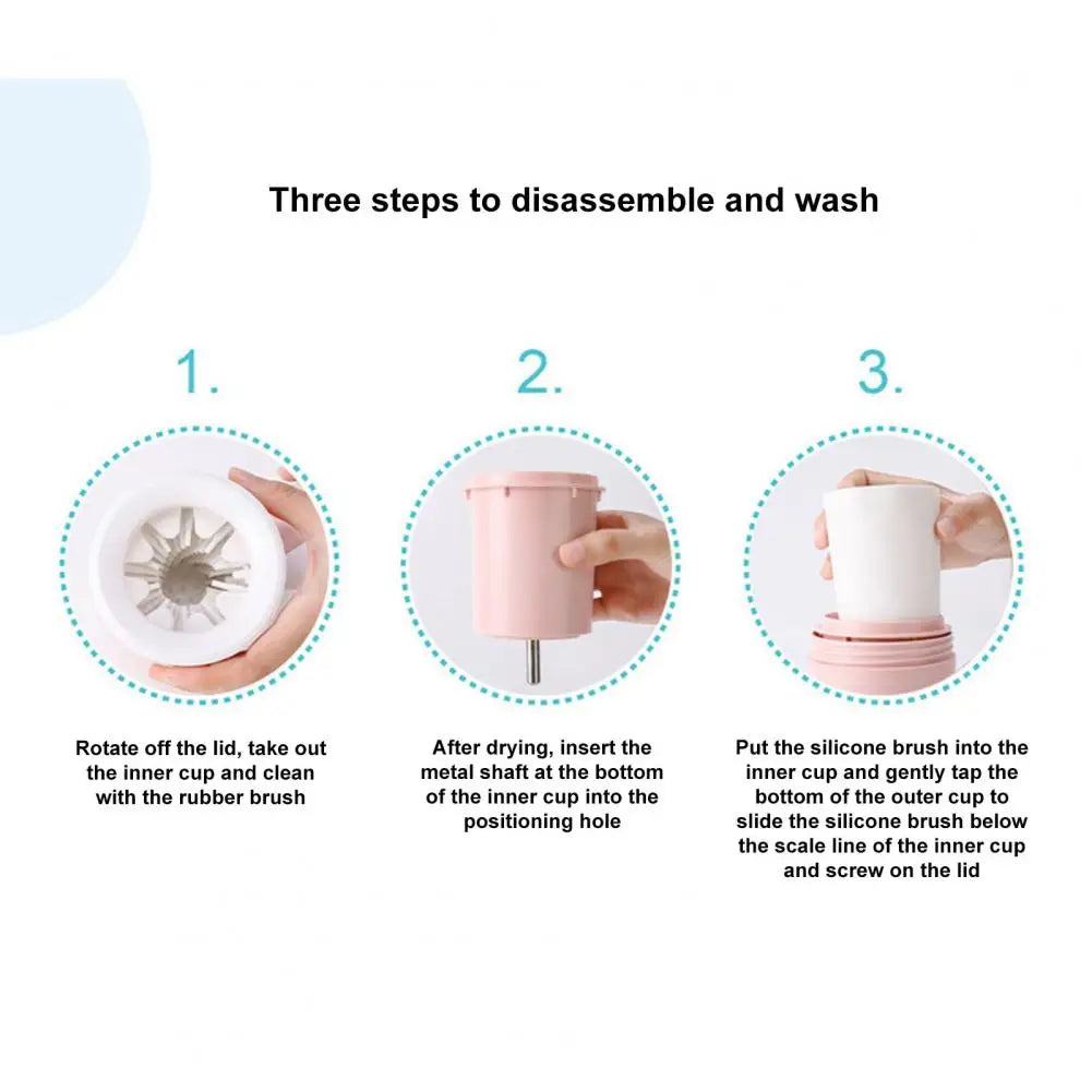 Portable Paw Cleaner - Image 3