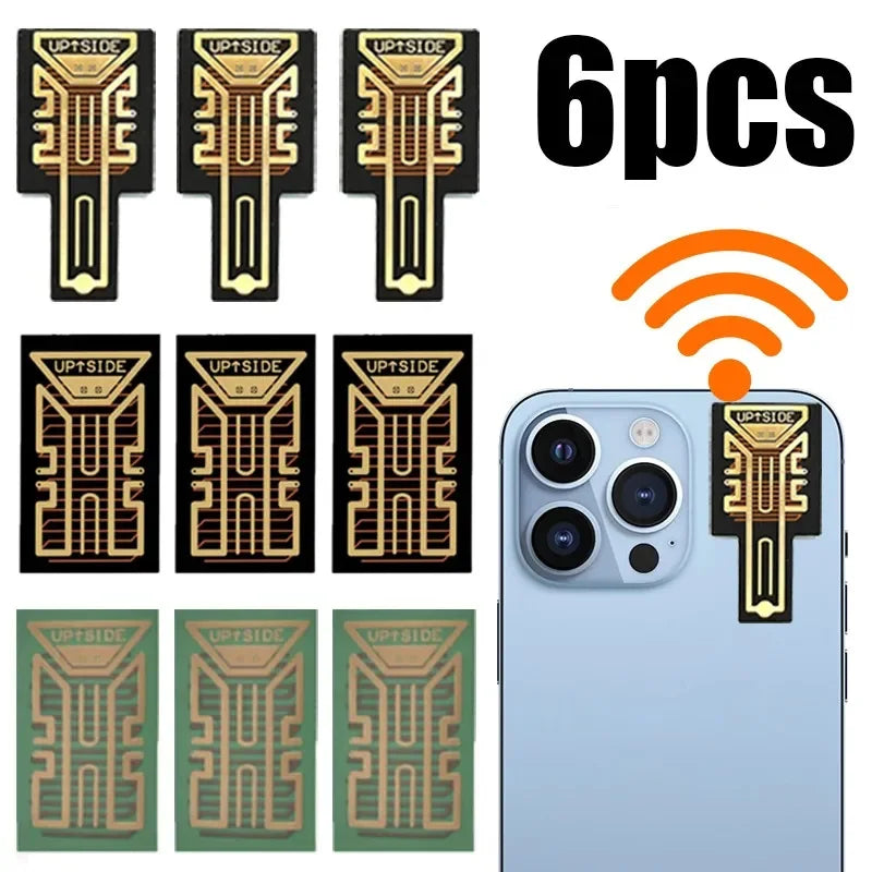 Cell Phone Signal Enhancement Stickers - Image 10