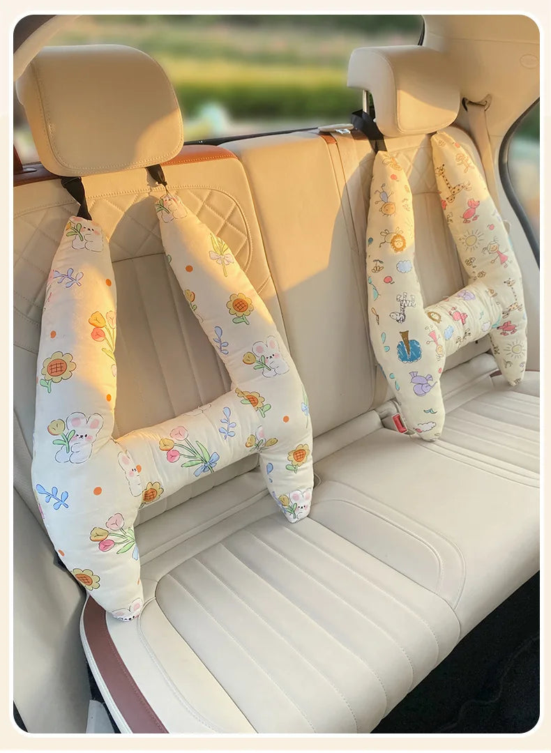 Kids Travel Pillow - Image 13