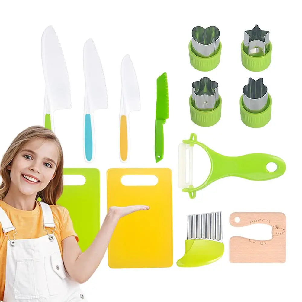 Kids Kitchen Safe Collection - Image 7