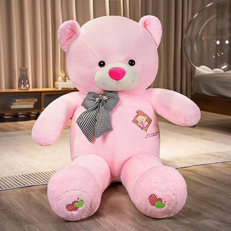 Big Star Moon Teddy Bear Plush Toy - Image 10