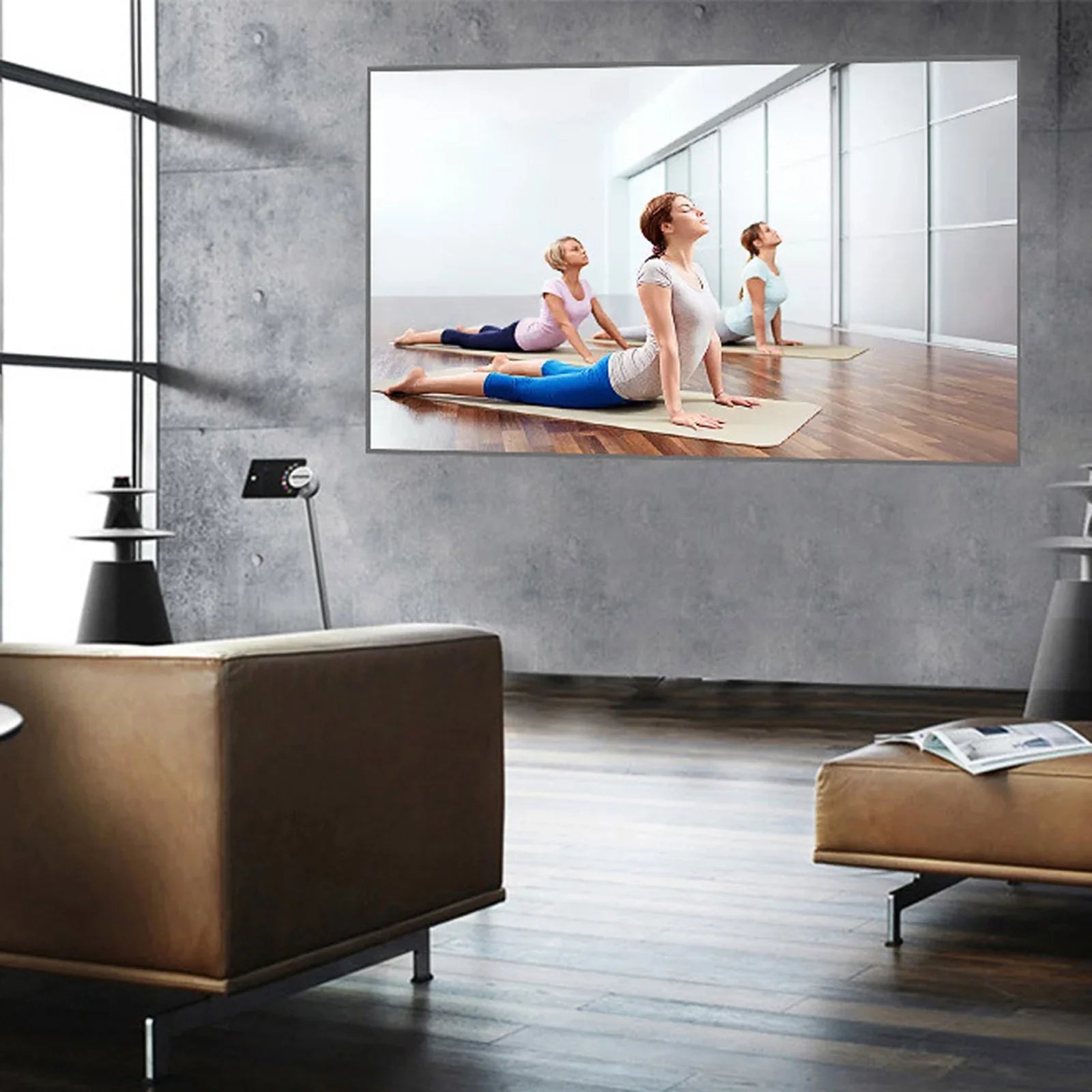 Portable Projector Screen - Image 10