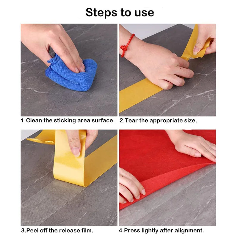 High-Viscosity Double-Sided Cloth Tape - Image 14