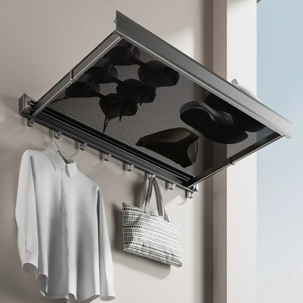 Retractable Clothes Drying Rack - Image 6