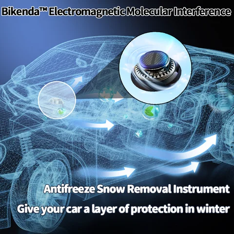 Solar Electromagnetic Molecular Car Fragrance - Image 7