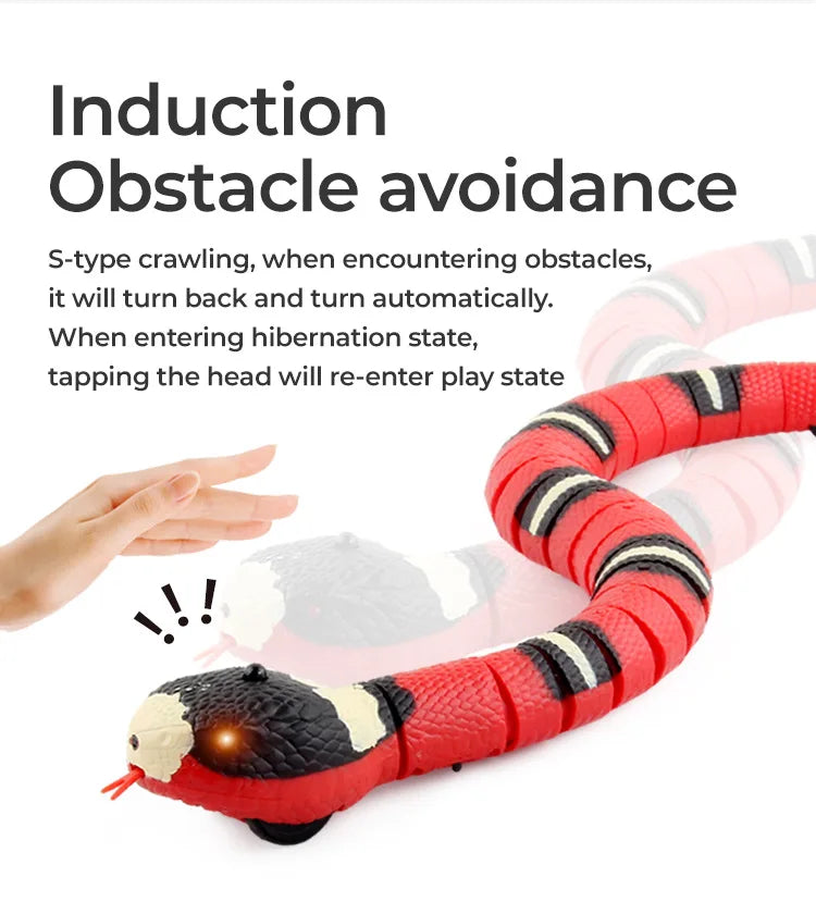 Smart Sensing Tricky Snake Toy - Image 9