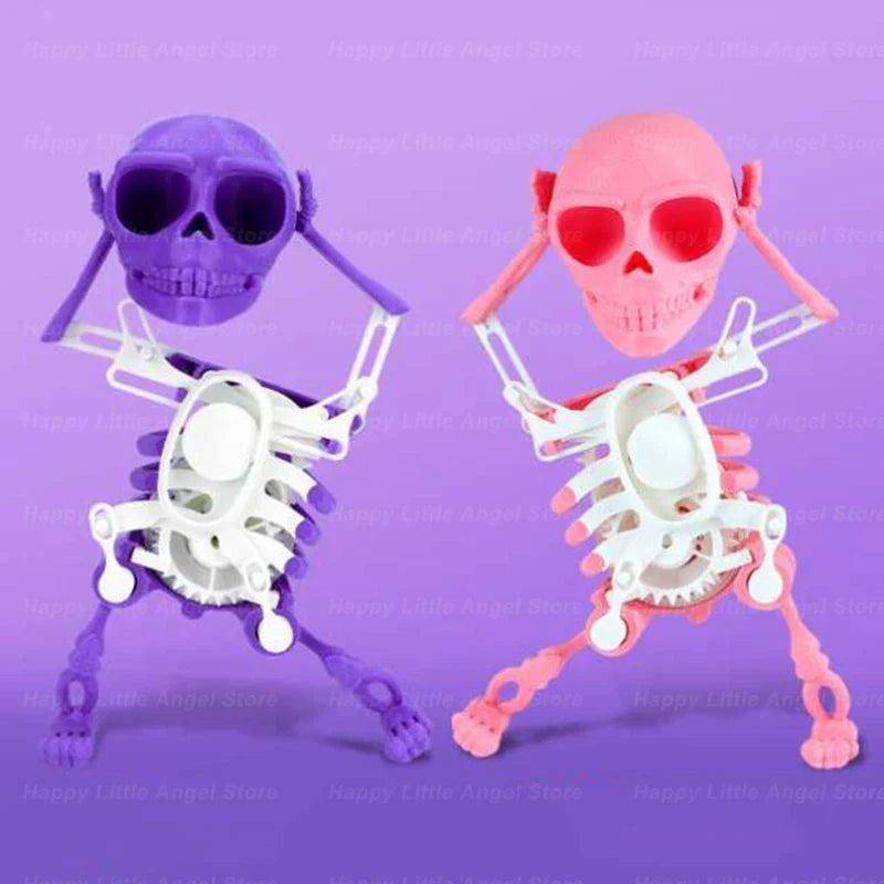 Dancing Skeleton Toy - Image 10