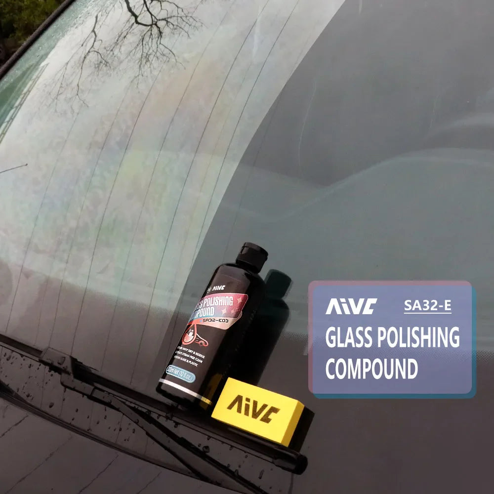 Car Glass Polishing Cream - Image 8
