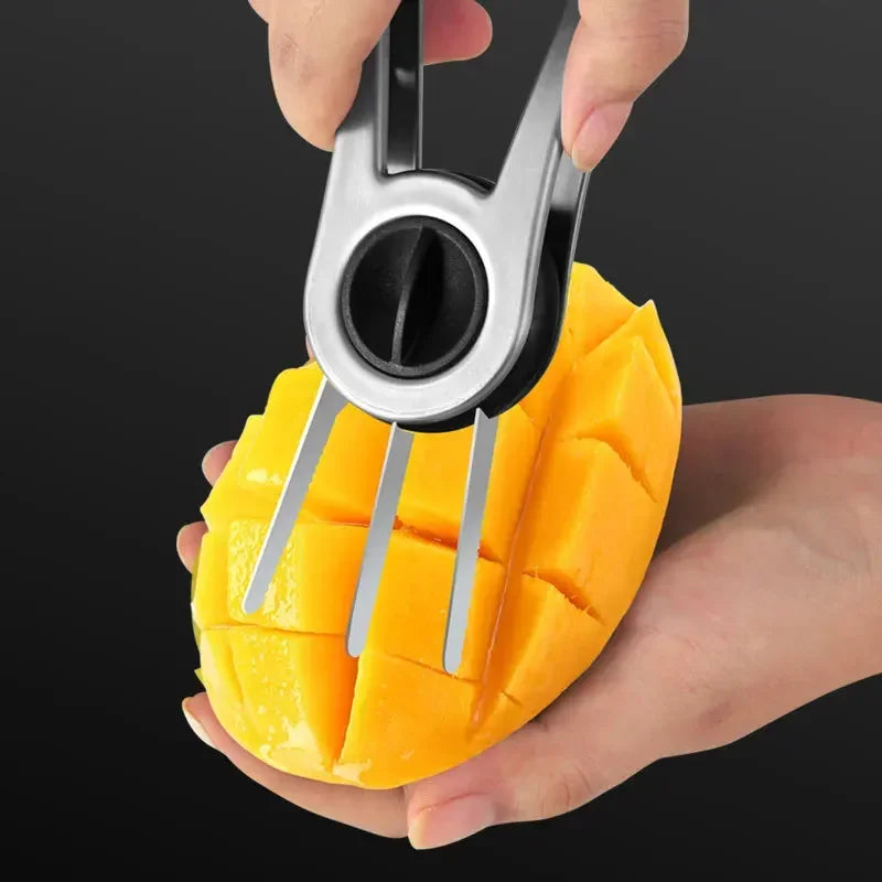 Stainless Steel Vegetable Slicer - Image 3