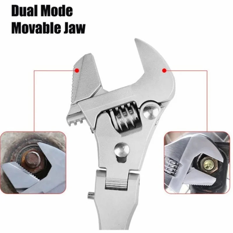 Multifunctional Retractable Ratchet Wrench - Image 6