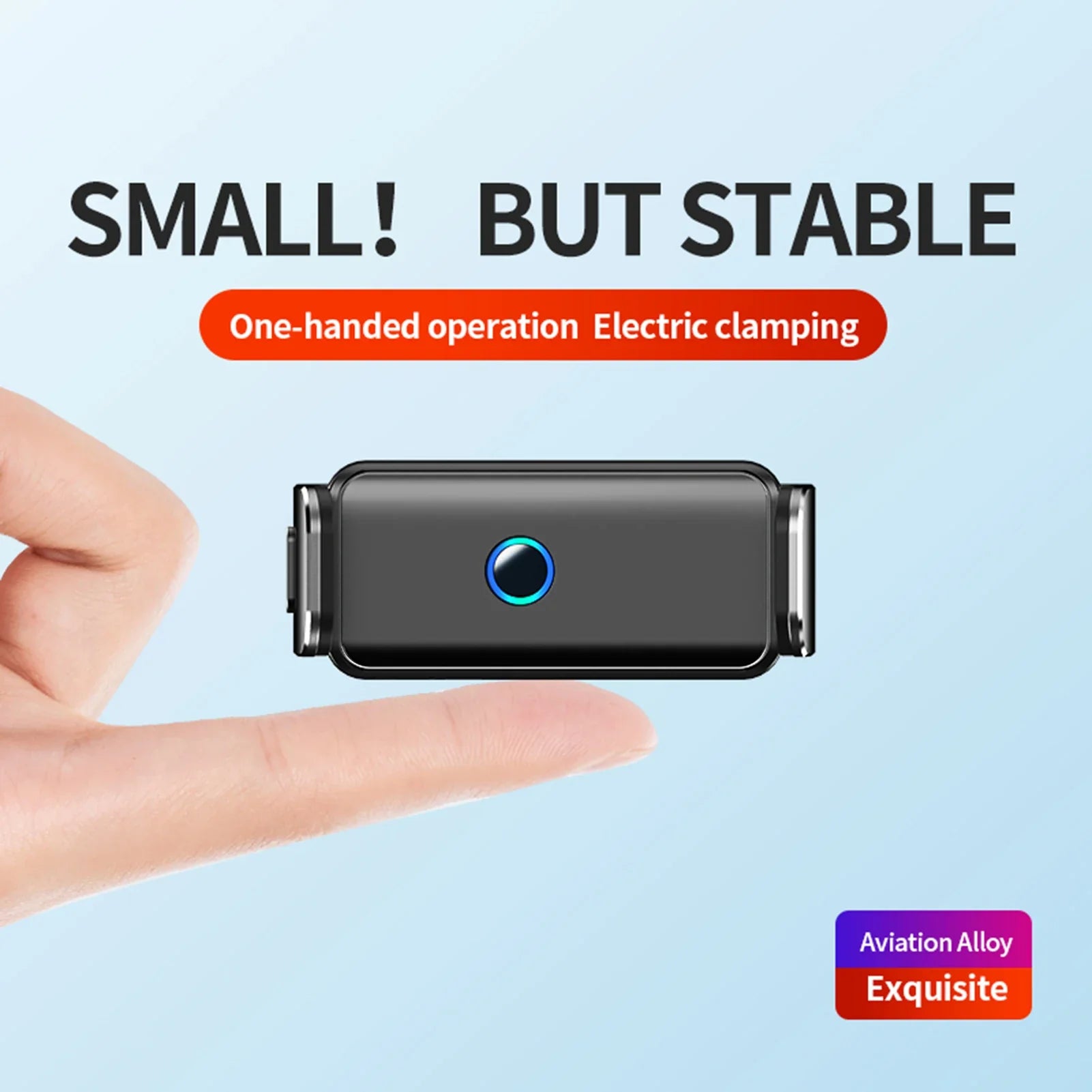 Car Smart Locking Mobile Holder - Image 7
