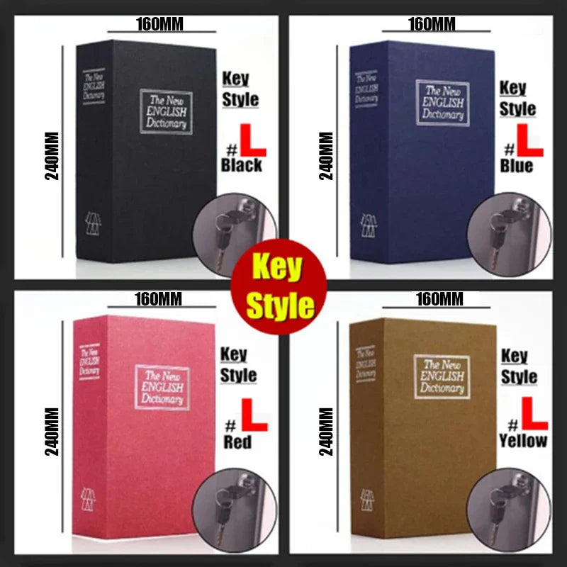 Secret Dictionary Safe Box - Image 7