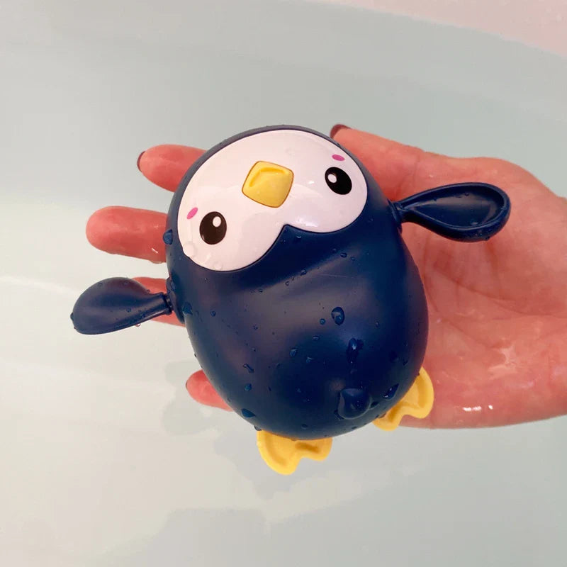 Swimming Turtle Bath Toys For Baby Tolder - Image 18