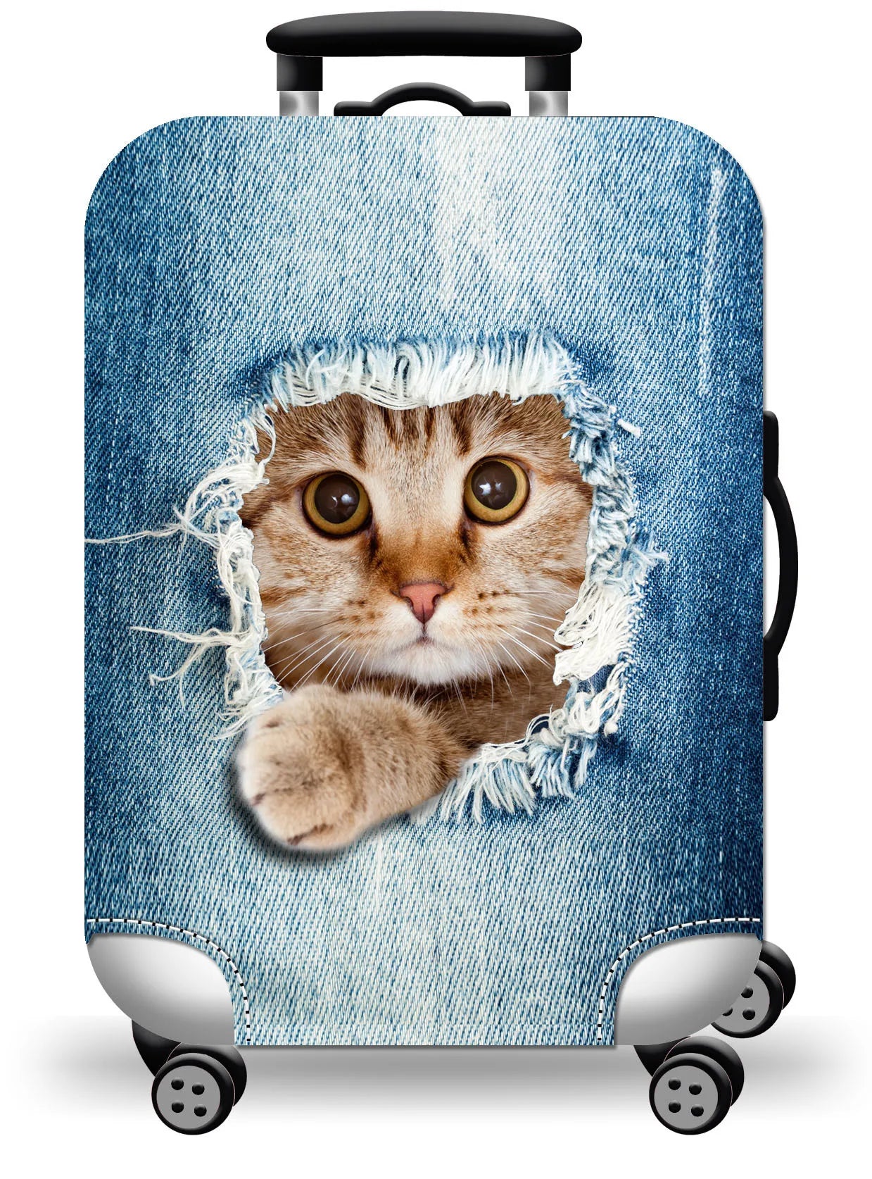 Elastic Protective Trolley Cover - Image 9