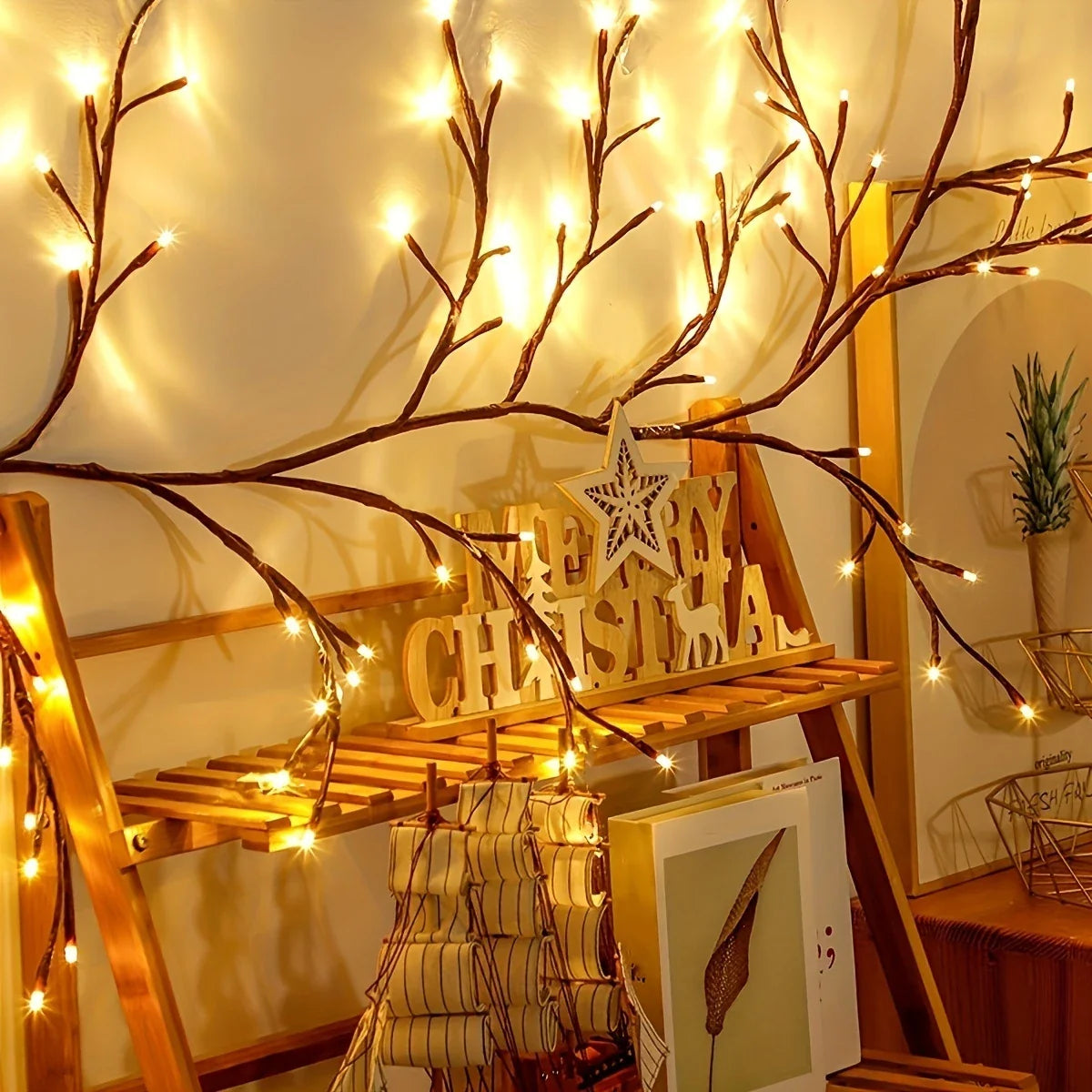 Decorative Led Tree Vine Light - Image 10
