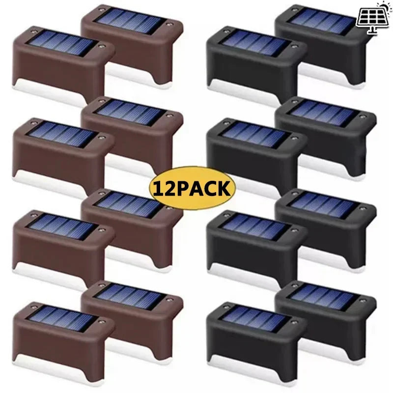 Solar Waterproof Garden Decor Led Lights - Image 11