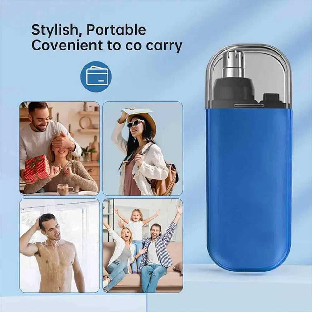Mini Facial Hair Trimmer - Image 10