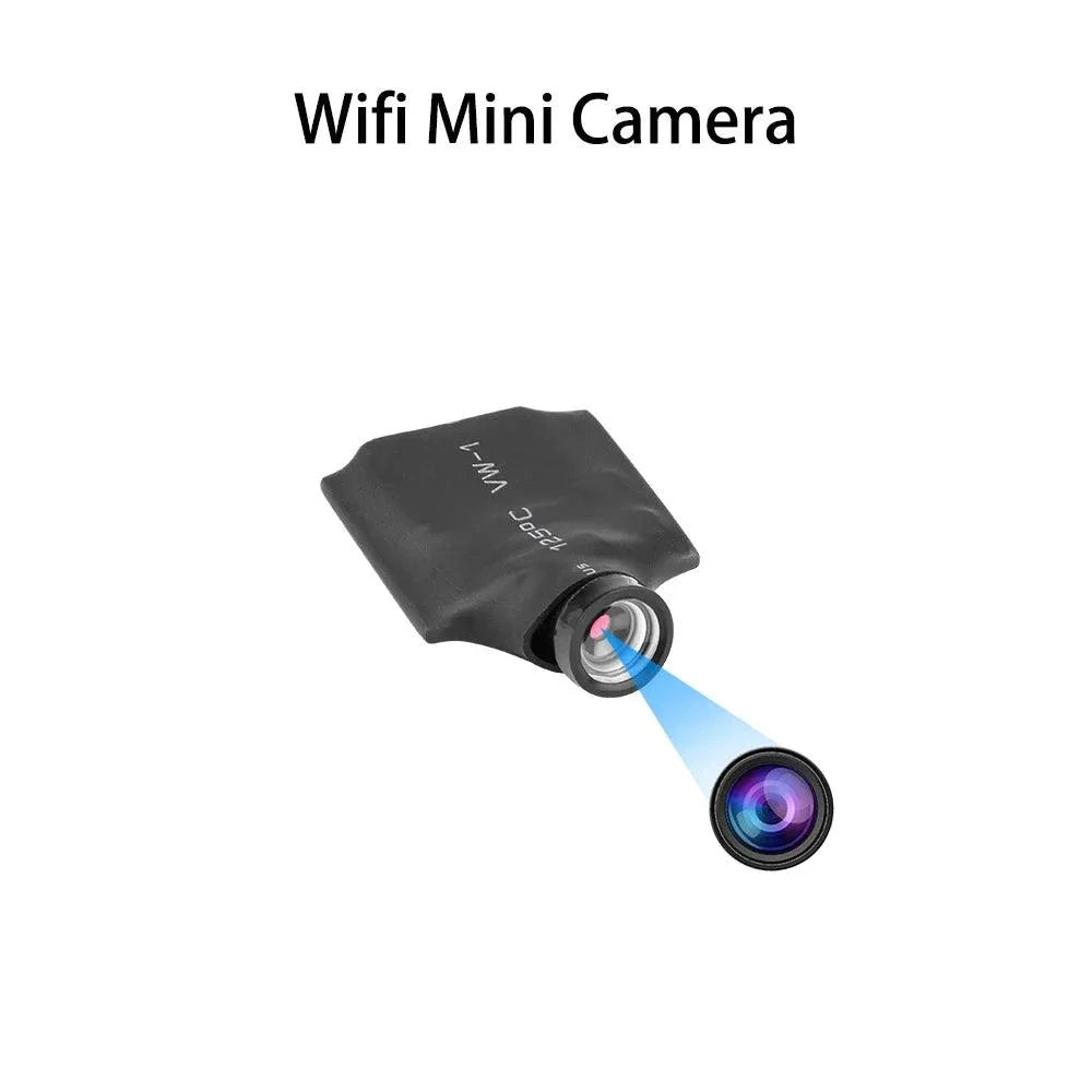 Smallest Portable Spy Camera - Image 10