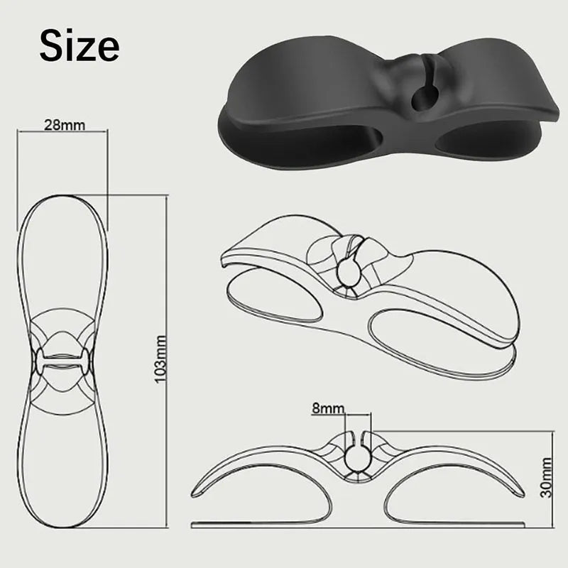 Cord Winder Organizer - Image 8