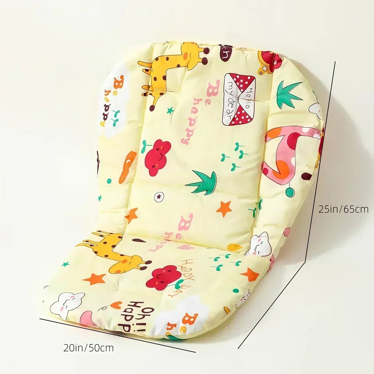 Baby Cushion For High Chair - Image 3