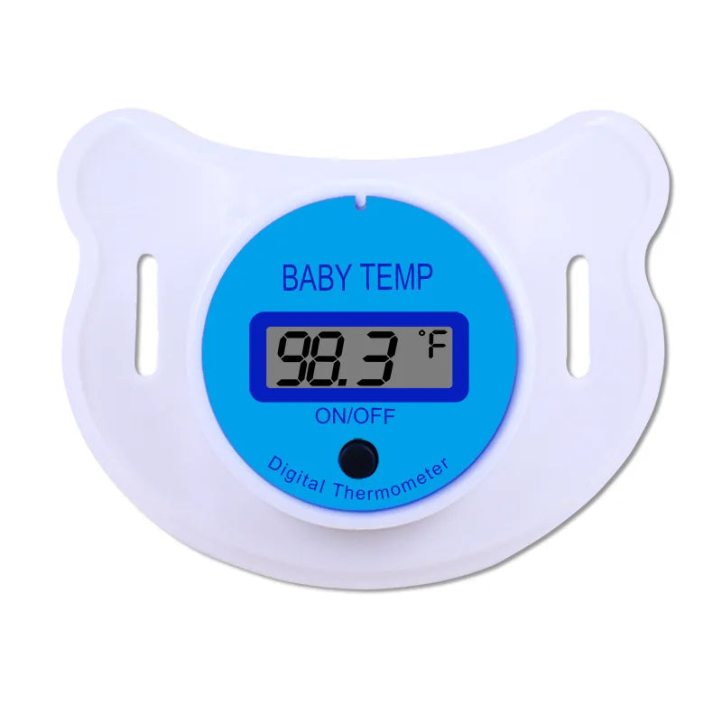 Baby'S Electronic Pacifier Thermometer Infant Digital Smart - Image 6
