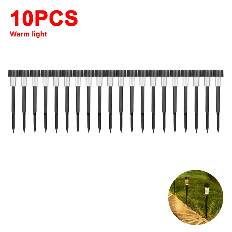 Led Solar Pool Lights: Waterproof Outdoor Garden And Yard Decoration - Image 19