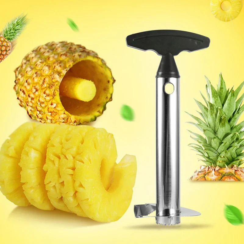 Stainless Steel Pineapple Peele - Image 5