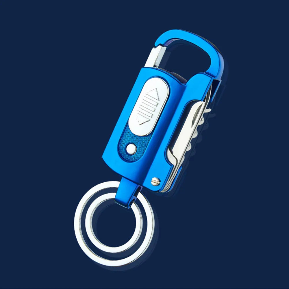 Multifunctional Keychain Lighter - Image 4