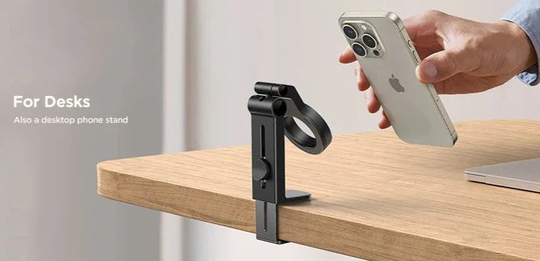 Travel Magnetic Hands-Free Phone Holder - Image 9