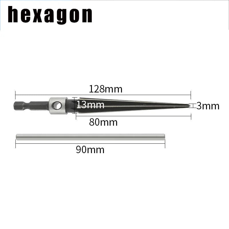 Handheld Taper Reamer Drilling Tool - Image 8