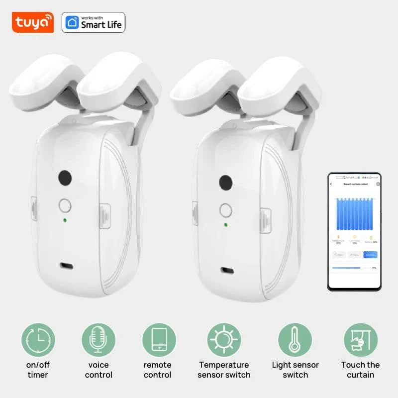 Wireless Electric Curtain Opener - Image 3