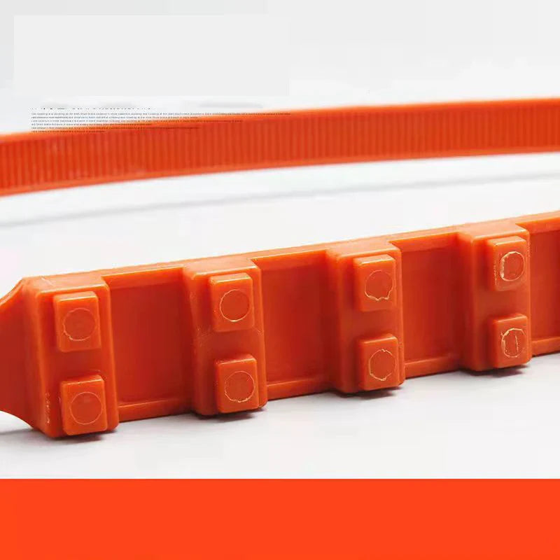 Tire Anti-Skid Snow Chain - Image 12