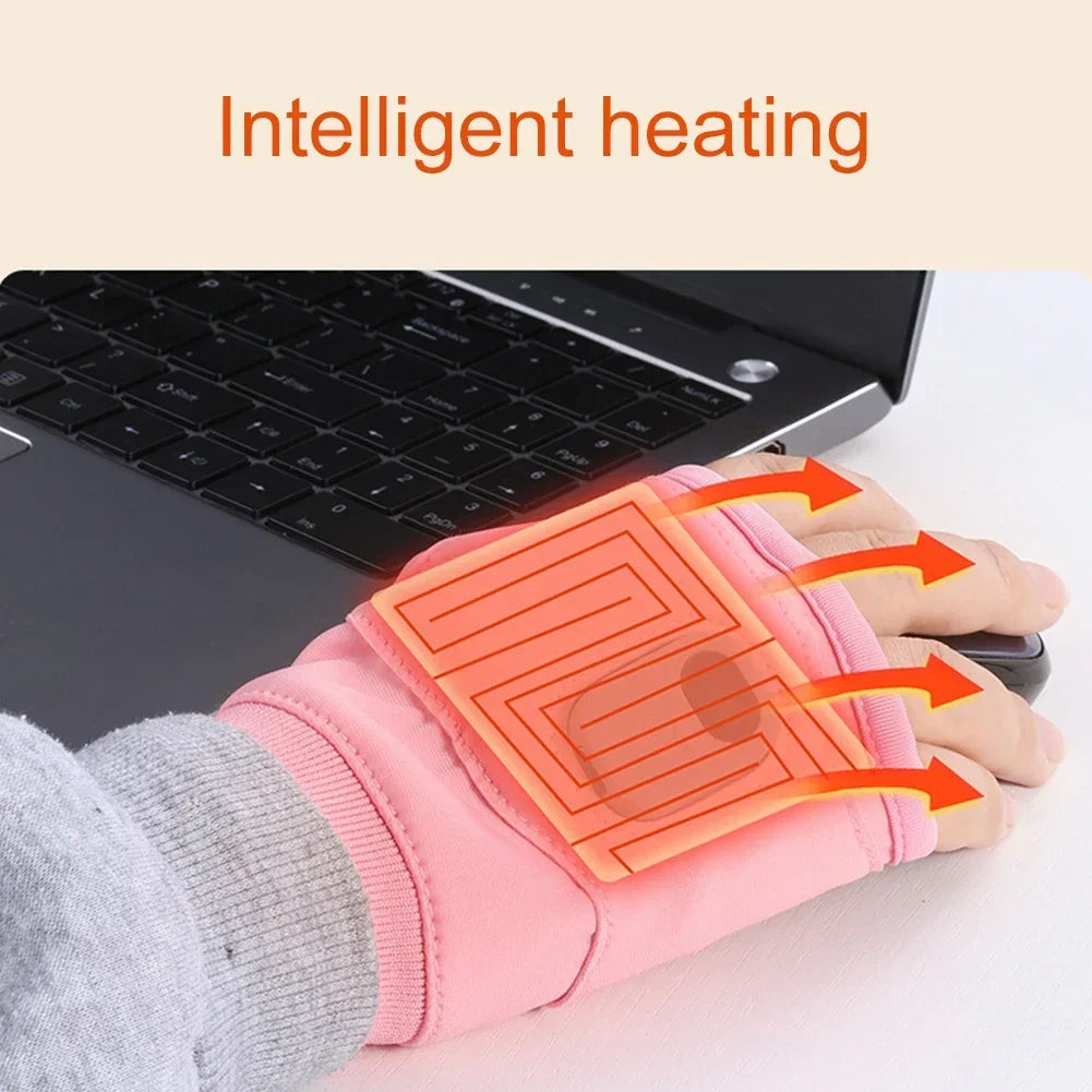 Rechargeable Electric Thermal Gloves - Image 7