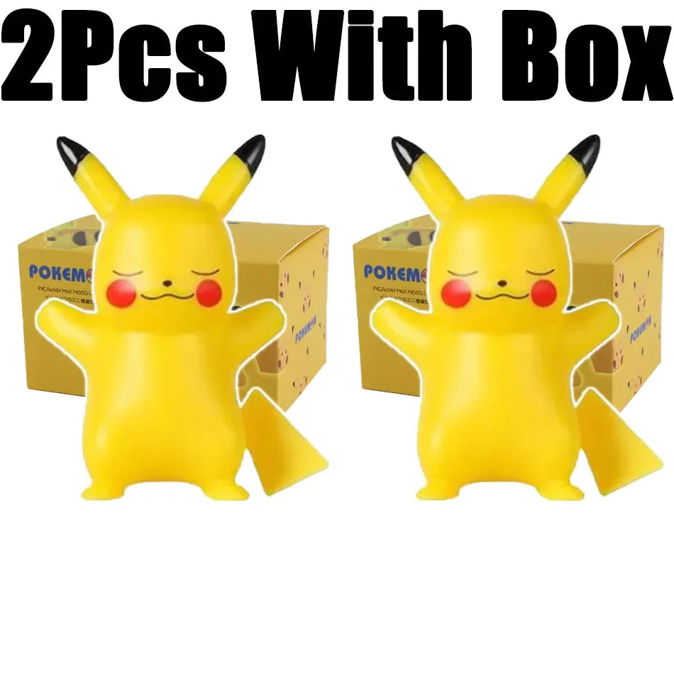 Pikachu Night Light | Cute Led Bedroom Lamp - Image 20