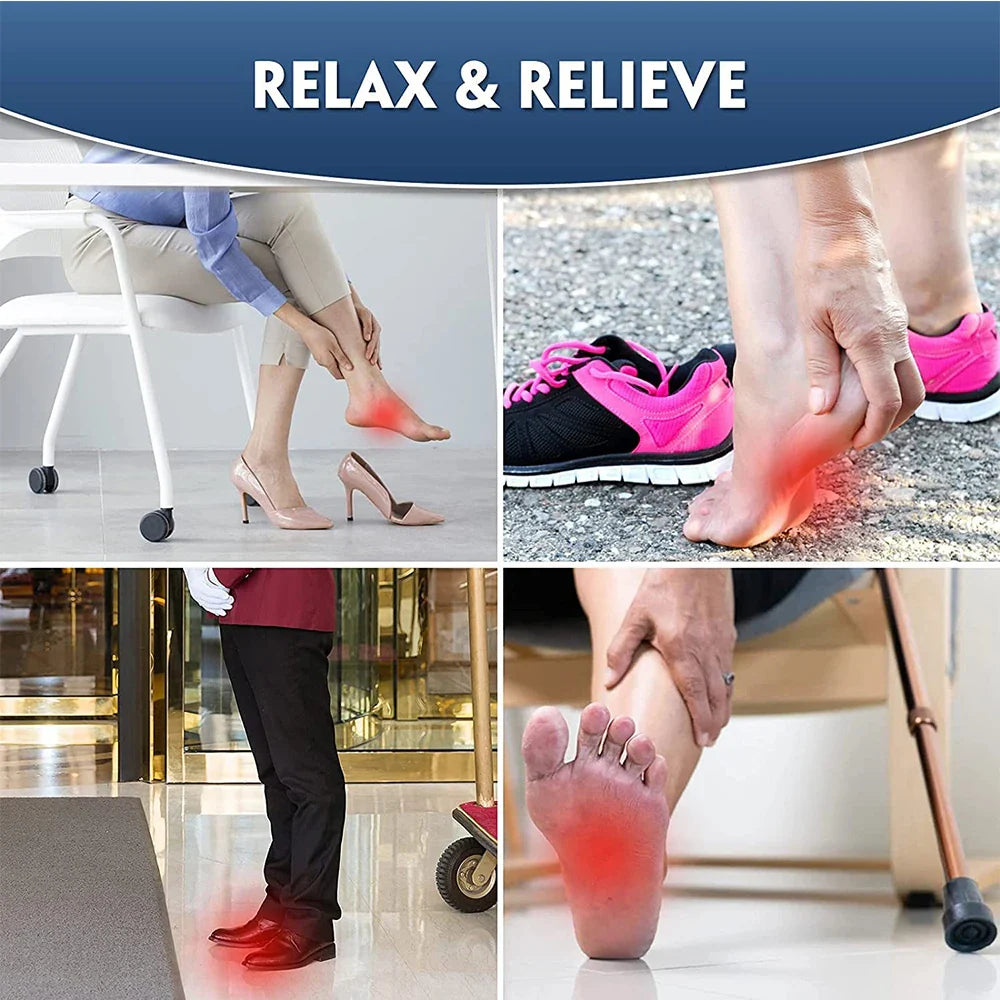 Acupressure Foot Massager Roller - Image 5
