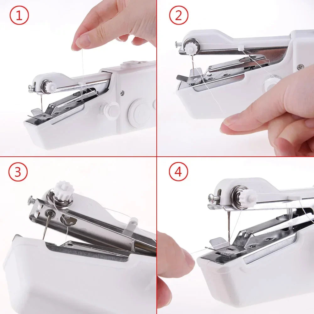 Rapidthread Portable Handheld Sewing Machine - Image 9