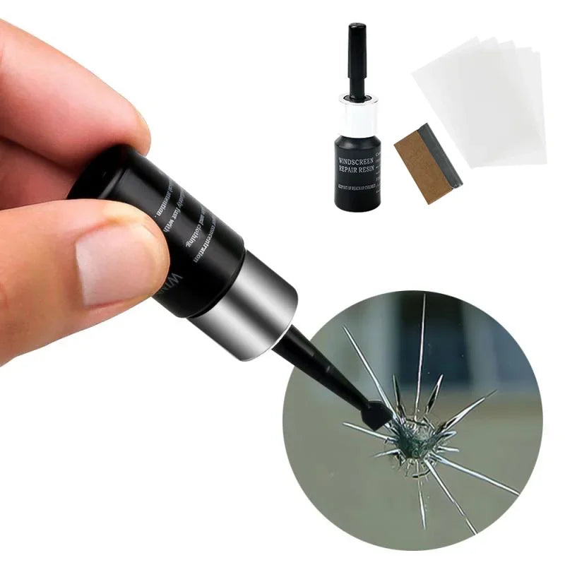 Instant Car Glass Repair Kit - Image 4