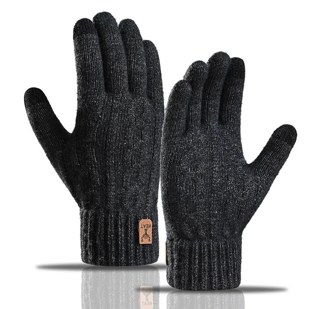 Thermal Winter Gloves - Image 3
