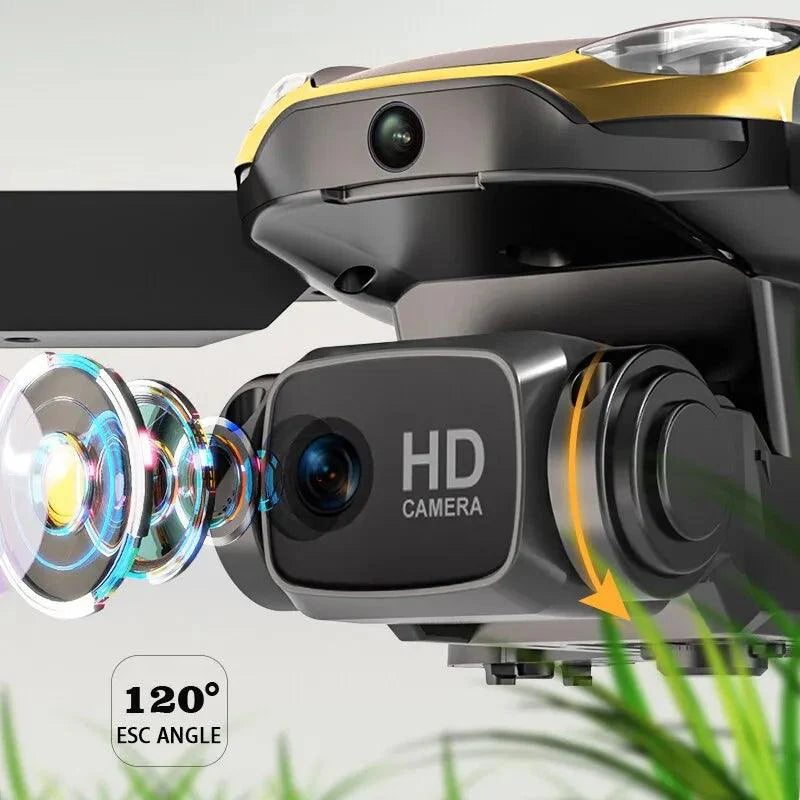 Drone With Obstacle Avoidance 8K Quadcopter - Image 9