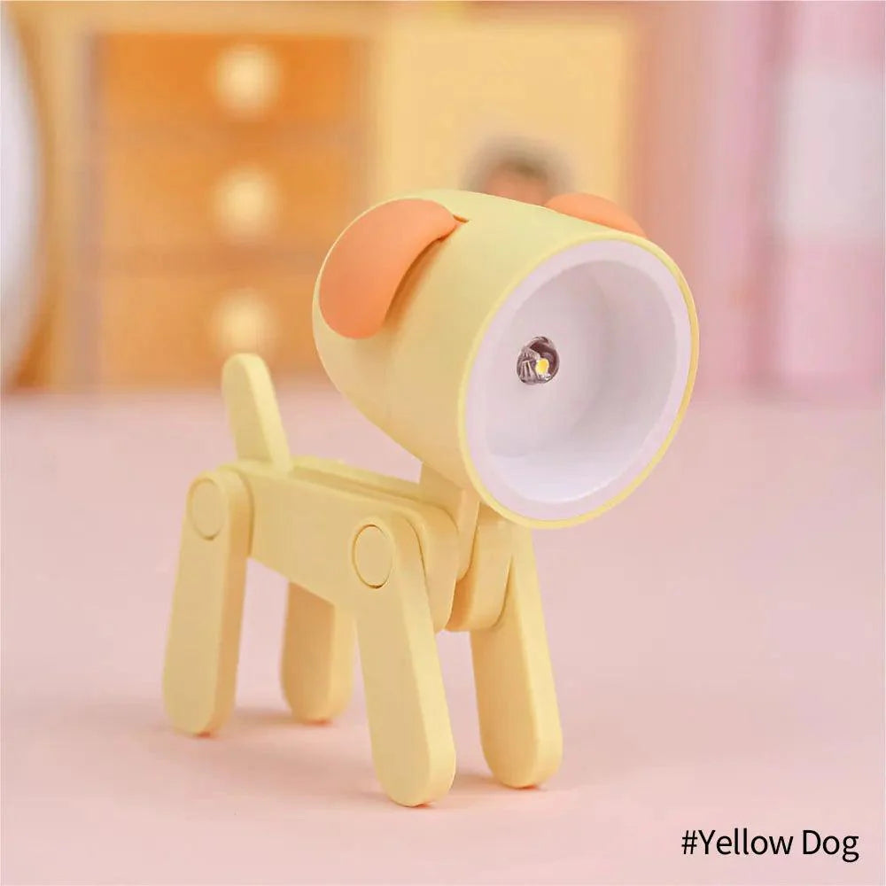 Mini Night Light Cartoon Cute Desk Lamp - Image 13