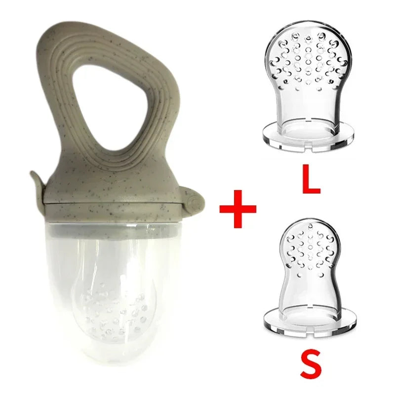 Baby Fresh Fruit Food Feeder Pacifier - Image 20