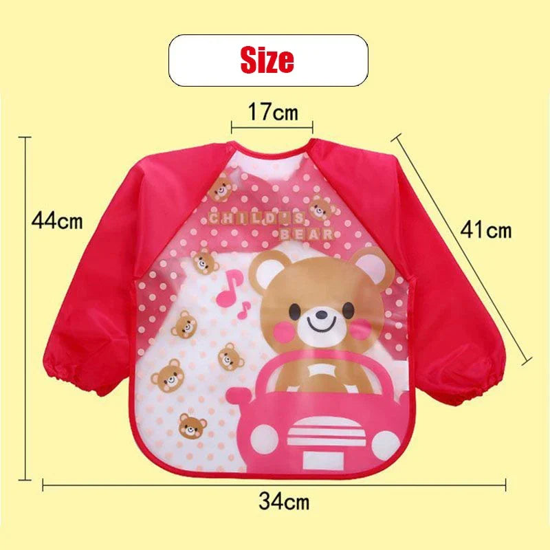 Feeding Bib For Boys And Girls - Image 9