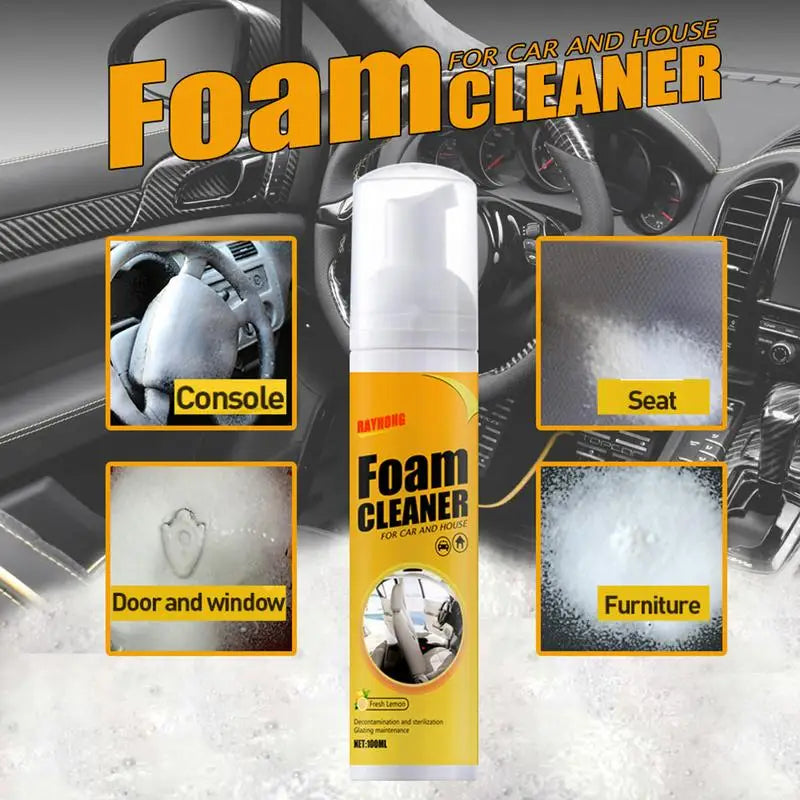 Multi-Purpose Foam Cleaner - Image 3