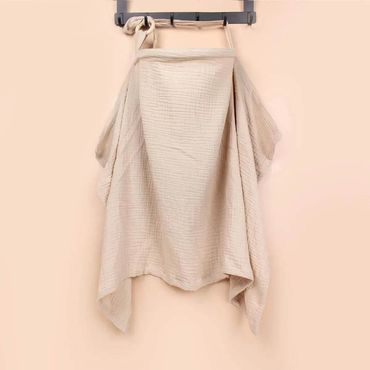 Mother Breastfeeding Cover Cotton Baby Feeding - Image 6