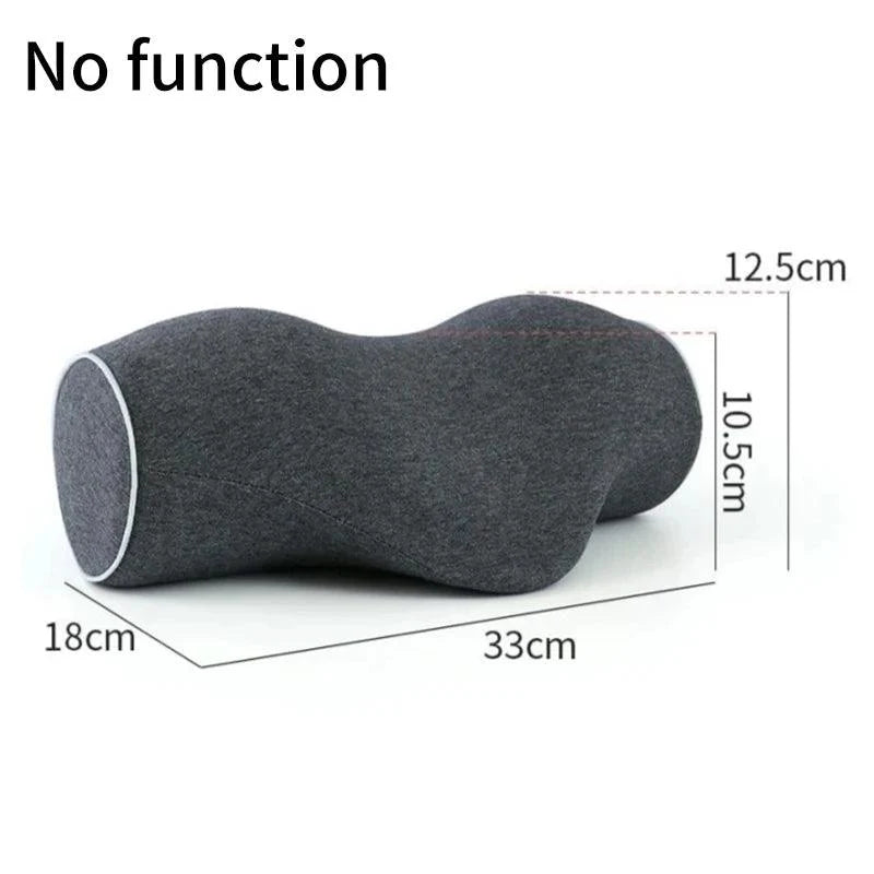 Electric Massager Pillow For Heating Vibration Pain Relief Massage - Image 4