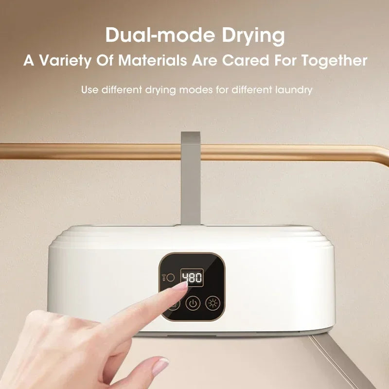 Portable Foldable Home Clothes Dryer - Image 7