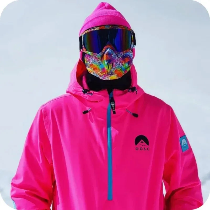 Snow Ninja Mask Goggles - Image 7